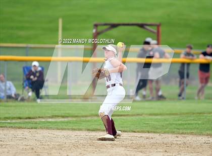 Thumbnail 2 in Illini Bluffs vs. Havana (IHSA 1A Sectional) photogallery.