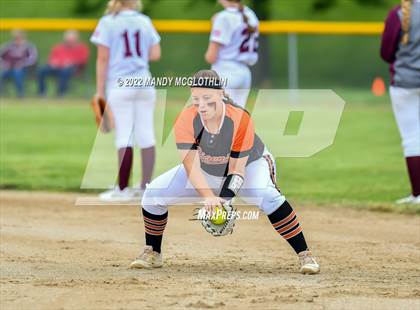 Thumbnail 2 in Illini Bluffs vs. Havana (IHSA 1A Sectional) photogallery.