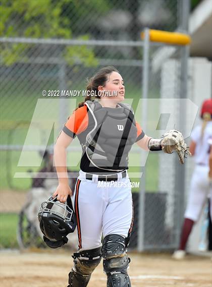 Thumbnail 2 in Illini Bluffs vs. Havana (IHSA 1A Sectional) photogallery.