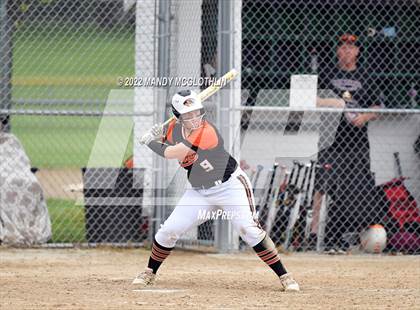 Thumbnail 2 in Illini Bluffs vs. Havana (IHSA 1A Sectional) photogallery.