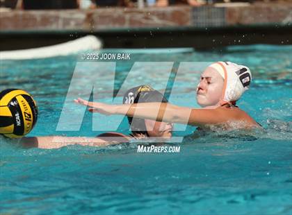 Thumbnail 1 in JV: Terra Nova vs Woodside (Sequoia Tournament) photogallery.