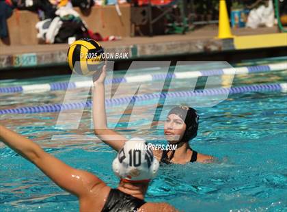 Thumbnail 2 in JV: Terra Nova vs Woodside (Sequoia Tournament) photogallery.