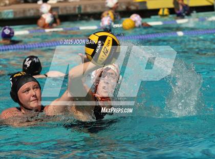 Thumbnail 1 in JV: Terra Nova vs Woodside (Sequoia Tournament) photogallery.