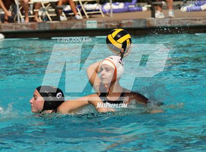 Thumbnail 3 in JV: Terra Nova vs Woodside (Sequoia Tournament) photogallery.