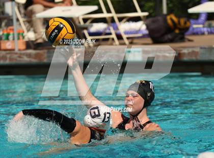 Thumbnail 3 in JV: Terra Nova vs Woodside (Sequoia Tournament) photogallery.