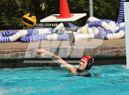 Thumbnail 3 in JV: Terra Nova vs Woodside (Sequoia Tournament) photogallery.