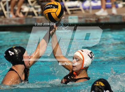 Thumbnail 2 in JV: Terra Nova vs Woodside (Sequoia Tournament) photogallery.