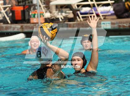Thumbnail 2 in JV: Terra Nova vs Woodside (Sequoia Tournament) photogallery.