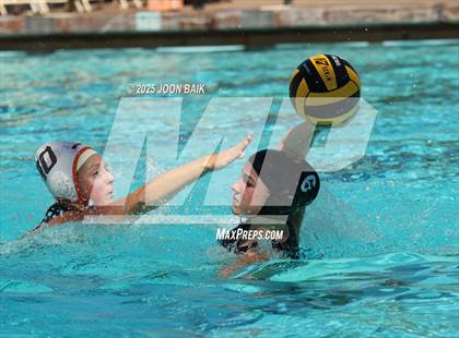 Thumbnail 2 in JV: Terra Nova vs Woodside (Sequoia Tournament) photogallery.