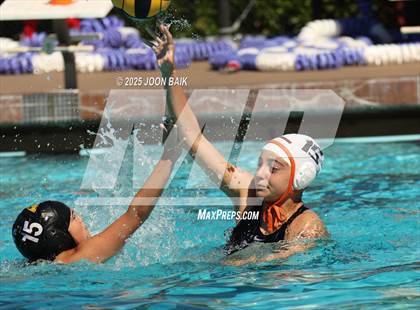 Thumbnail 2 in JV: Terra Nova vs Woodside (Sequoia Tournament) photogallery.