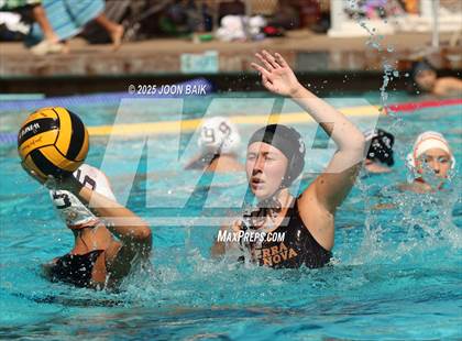 Thumbnail 3 in JV: Terra Nova vs Woodside (Sequoia Tournament) photogallery.