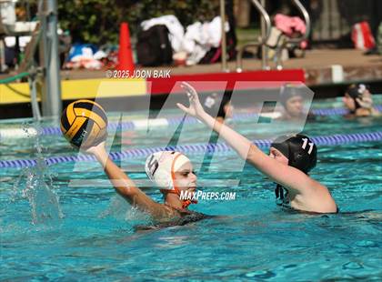 Thumbnail 2 in JV: Terra Nova vs Woodside (Sequoia Tournament) photogallery.