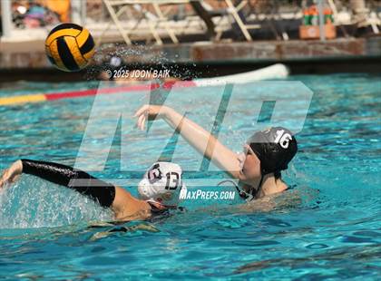 Thumbnail 2 in JV: Terra Nova vs Woodside (Sequoia Tournament) photogallery.