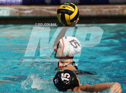 Thumbnail 2 in JV: Terra Nova vs Woodside (Sequoia Tournament) photogallery.