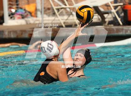 Thumbnail 2 in JV: Terra Nova vs Woodside (Sequoia Tournament) photogallery.