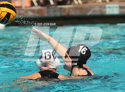 Thumbnail 2 in JV: Terra Nova vs Woodside (Sequoia Tournament) photogallery.