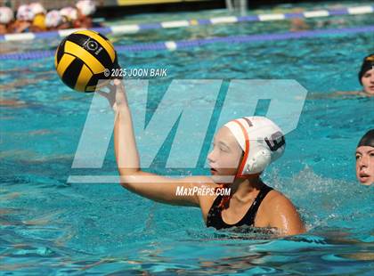Thumbnail 3 in JV: Terra Nova vs Woodside (Sequoia Tournament) photogallery.