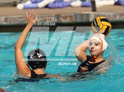Thumbnail 2 in JV: Terra Nova vs Woodside (Sequoia Tournament) photogallery.