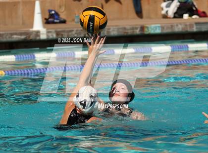 Thumbnail 3 in JV: Terra Nova vs Woodside (Sequoia Tournament) photogallery.