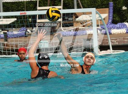 Thumbnail 3 in JV: Terra Nova vs Woodside (Sequoia Tournament) photogallery.