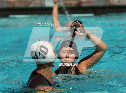 Thumbnail 3 in JV: Terra Nova vs Woodside (Sequoia Tournament) photogallery.