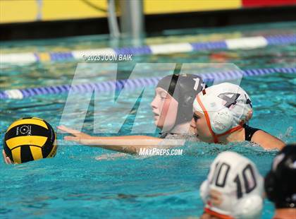 Thumbnail 3 in JV: Terra Nova vs Woodside (Sequoia Tournament) photogallery.