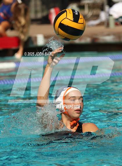 Thumbnail 3 in JV: Terra Nova vs Woodside (Sequoia Tournament) photogallery.