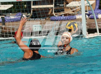 Thumbnail 3 in JV: Terra Nova vs Woodside (Sequoia Tournament) photogallery.