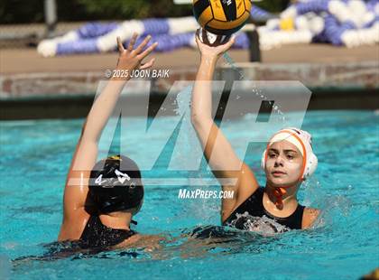 Thumbnail 3 in JV: Terra Nova vs Woodside (Sequoia Tournament) photogallery.