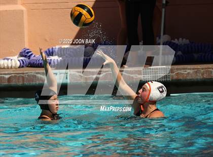 Thumbnail 3 in JV: Terra Nova vs Woodside (Sequoia Tournament) photogallery.