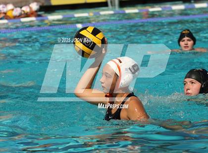 Thumbnail 2 in JV: Terra Nova vs Woodside (Sequoia Tournament) photogallery.