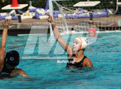 Thumbnail 2 in JV: Terra Nova vs Woodside (Sequoia Tournament) photogallery.