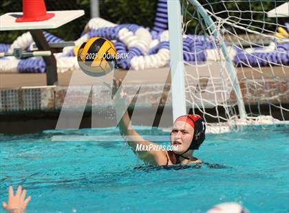Thumbnail 3 in JV: Terra Nova vs Woodside (Sequoia Tournament) photogallery.