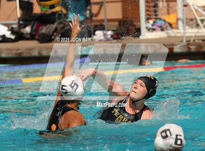 Thumbnail 1 in JV: Terra Nova vs Woodside (Sequoia Tournament) photogallery.