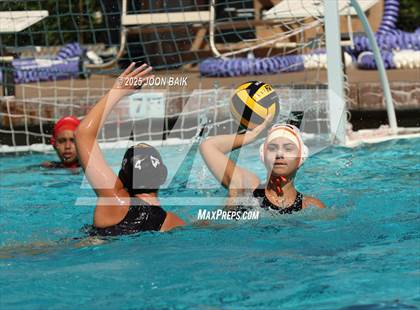 Thumbnail 1 in JV: Terra Nova vs Woodside (Sequoia Tournament) photogallery.