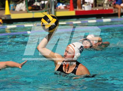 Thumbnail 2 in JV: Terra Nova vs Woodside (Sequoia Tournament) photogallery.