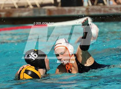 Thumbnail 1 in JV: Terra Nova vs Woodside (Sequoia Tournament) photogallery.