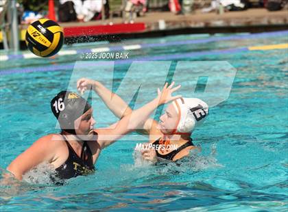 Thumbnail 3 in JV: Terra Nova vs Woodside (Sequoia Tournament) photogallery.