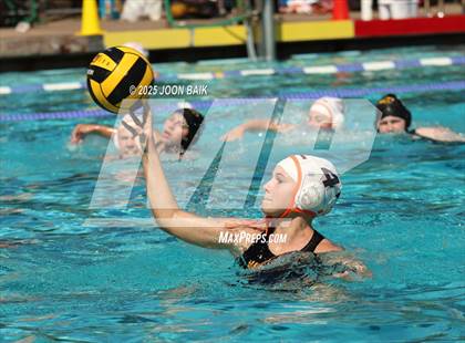 Thumbnail 1 in JV: Terra Nova vs Woodside (Sequoia Tournament) photogallery.
