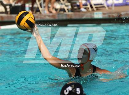 Thumbnail 3 in JV: Terra Nova vs Woodside (Sequoia Tournament) photogallery.