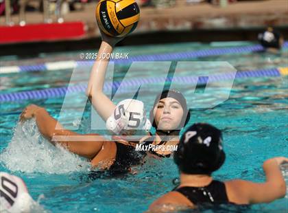 Thumbnail 3 in JV: Terra Nova vs Woodside (Sequoia Tournament) photogallery.