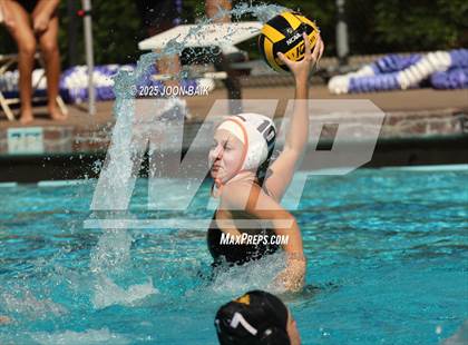 Thumbnail 3 in JV: Terra Nova vs Woodside (Sequoia Tournament) photogallery.