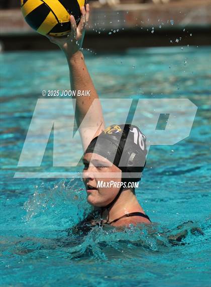 Thumbnail 3 in JV: Terra Nova vs Woodside (Sequoia Tournament) photogallery.