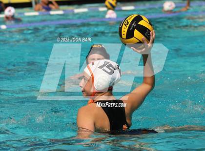 Thumbnail 2 in JV: Terra Nova vs Woodside (Sequoia Tournament) photogallery.
