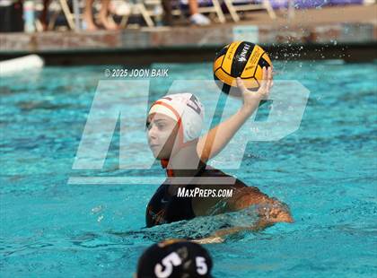 Thumbnail 2 in JV: Terra Nova vs Woodside (Sequoia Tournament) photogallery.
