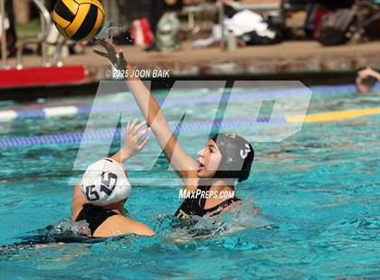 Thumbnail 2 in JV: Terra Nova vs Woodside (Sequoia Tournament) photogallery.