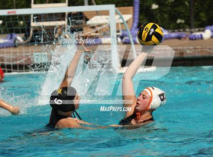 Thumbnail 3 in JV: Terra Nova vs Woodside (Sequoia Tournament) photogallery.