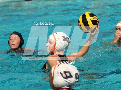 Thumbnail 2 in JV: Terra Nova vs Woodside (Sequoia Tournament) photogallery.