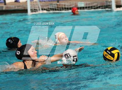 Thumbnail 3 in JV: Terra Nova vs Woodside (Sequoia Tournament) photogallery.