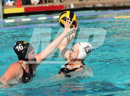 Thumbnail 2 in JV: Terra Nova vs Woodside (Sequoia Tournament) photogallery.